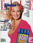 Elle (Sweden-March 1995)